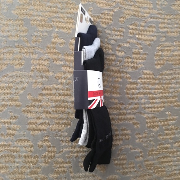 Duck and Cover 3 Pack Dress Socks Sz 6.5-11.5 - Picture 5 of 8